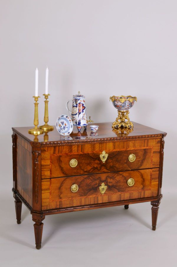Commode Louis Seize | 18e eeuw | Lodewijk de 16e.